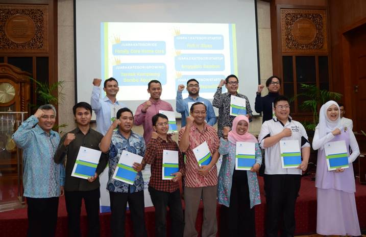 Fish ‘n Blues Menjadi Jawara 1 Anugerah Wirausaha Sosial Jawa Barat!